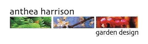Anthea Harrison Garden Design Ltd Logo